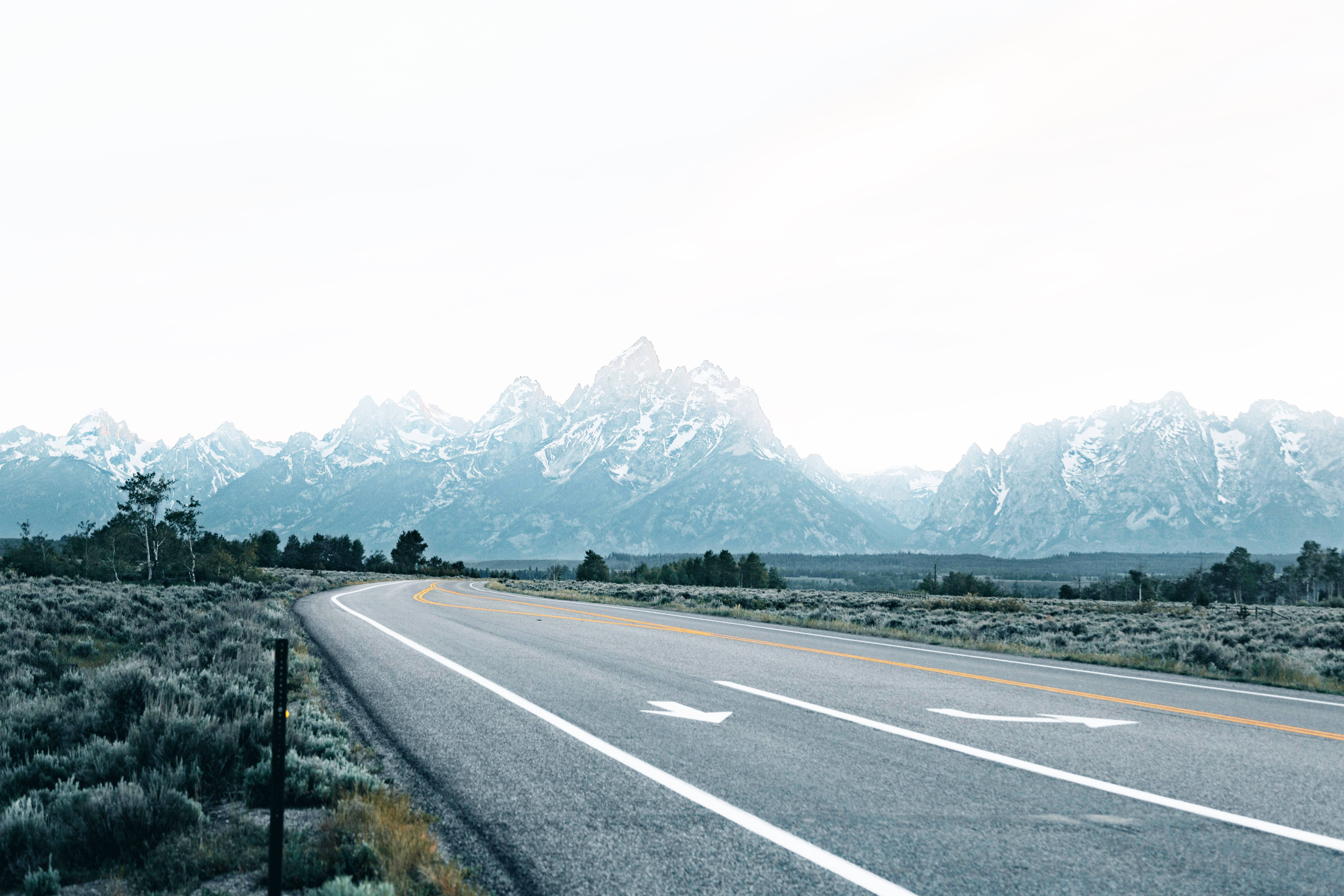 beautiful road